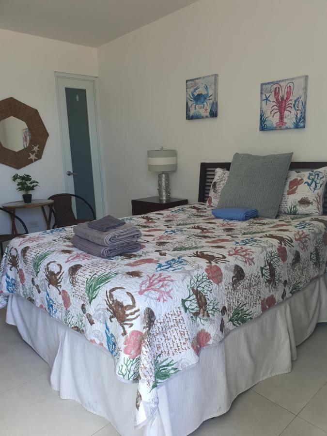 Sea Breezer Vacation Ocean Front En Condominio Playa Mar San Juan Exterior photo